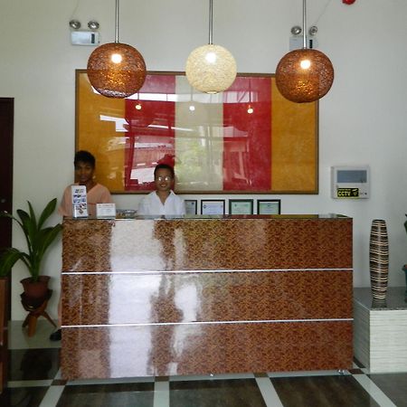 Qanaq Otel Davao City Dış mekan fotoğraf