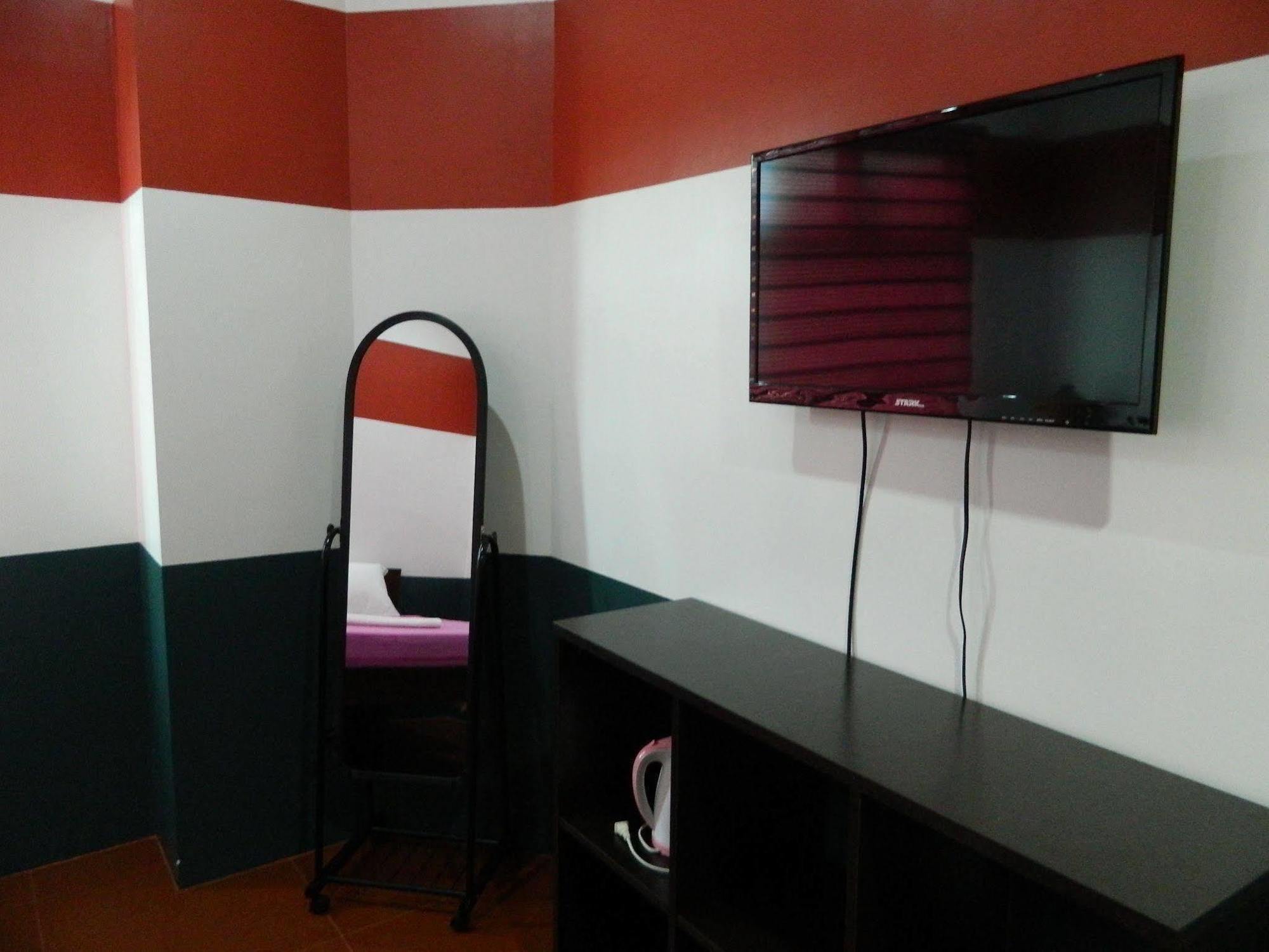 Qanaq Otel Davao City Dış mekan fotoğraf